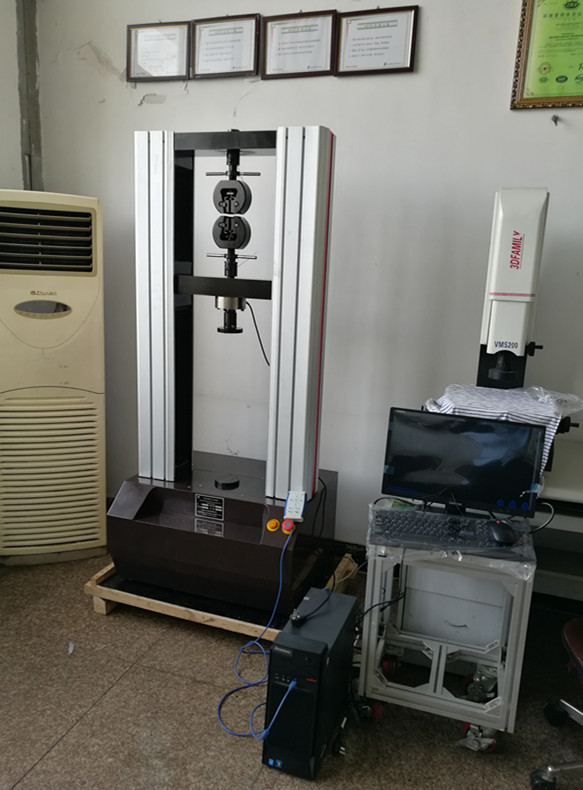 電子萬能試驗機