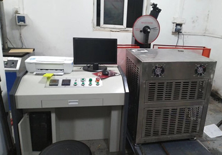 微機控制半自動沖擊試驗機操作規(guī)程