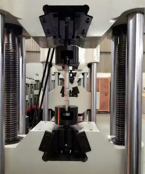 萬能試驗機(jī)在金屬材料拉伸中的要點?