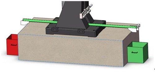 試樣自動傳送裝置